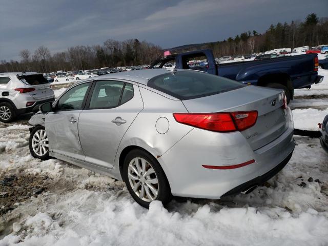 Photo 2 from auction – 2015 KIA OPTIMA LX with VIN 5XXGM4A78FG461105