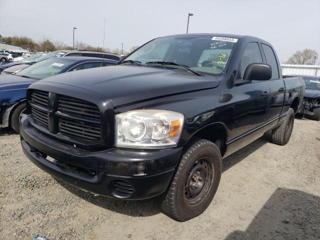 Photo 1 from auction – 2007 DODGE RAM 1500 S with VIN 1D7HU18N77J532448