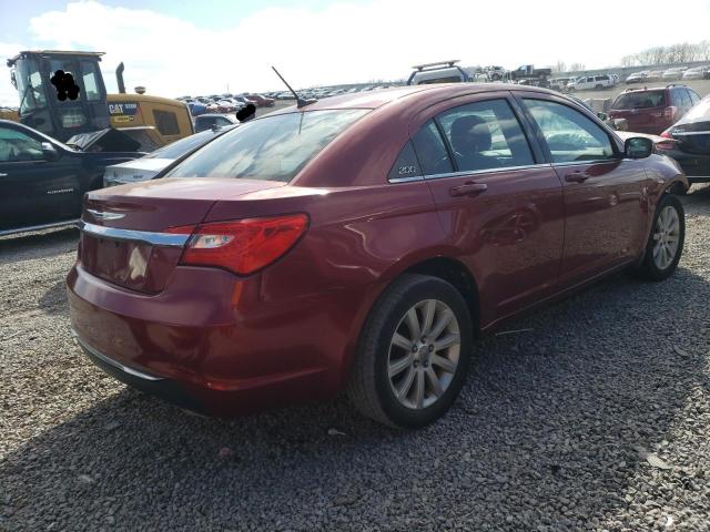 Photo 3 from auction – 2013 CHRYSLER 200 TOURIN with VIN 1C3CCBBB0DN695768