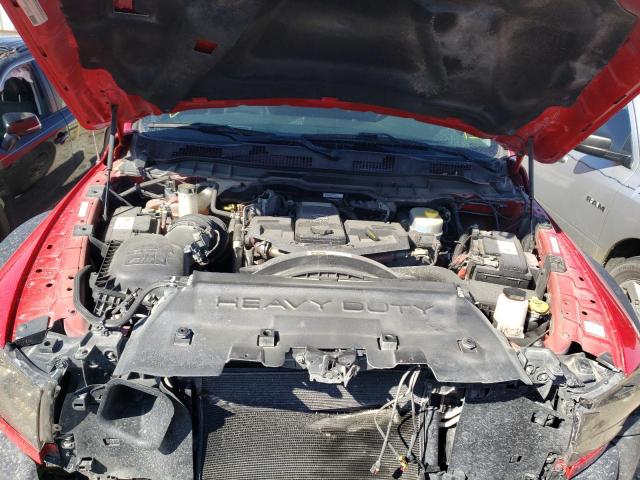 Photo 11 from auction – 2018 RAM 2500 LARAM with VIN 3C6UR5FL1JG102885