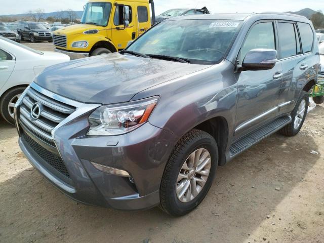 Photo 1 from auction – 2019 LEXUS GX 460 with VIN JTJBM7FX9K5232027