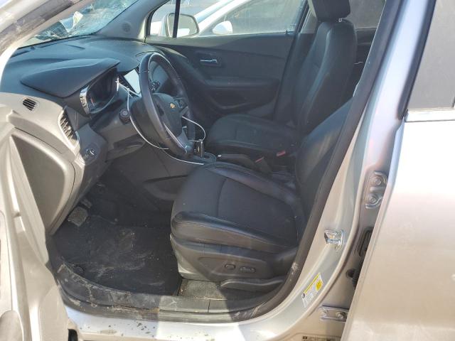Photo 7 from auction – 2019 CHEVROLET TRAX 1LT with VIN KL7CJPSB7KB864078