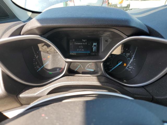 Photo 9 from auction – 2014 FORD TRANSIT CO with VIN NM0AE8FX4E1150281