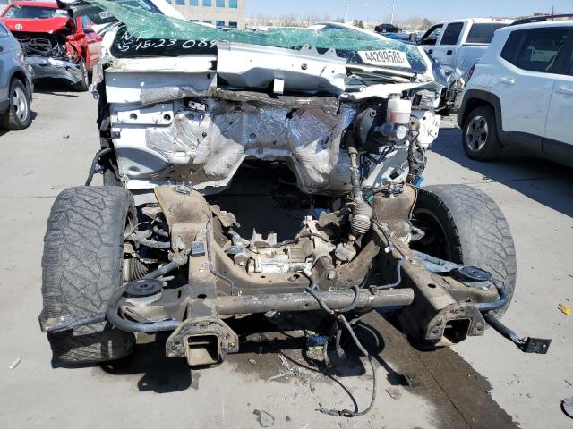 Photo 5 from auction – 2018 CHEVROLET SILVER 4X4 with VIN 3GCUKSEJ3JG312920