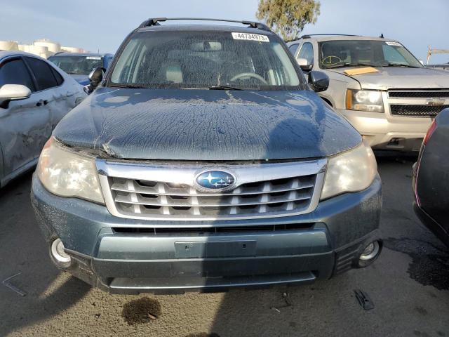 Photo 5 from auction – 2011 SUBARU FORESTER L with VIN JF2SHAFC0BH763778