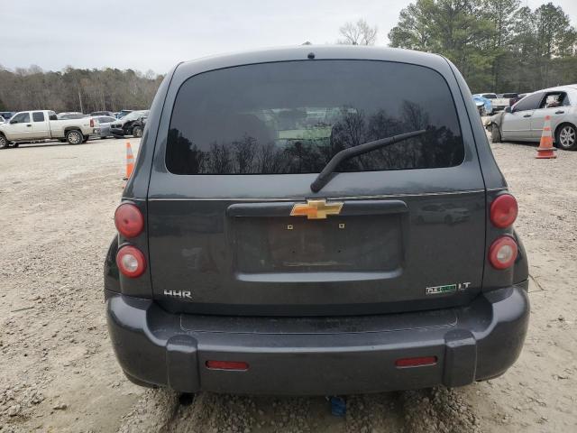 Photo 6 from auction – 2011 CHEVROLET HHR LT with VIN 3GNBABFW5BS594732