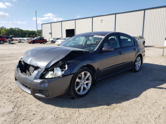 NISSAN MAXIMA SE 2007 z numerem VIN 1N4BA41E67C843822 - Zdjęcie z aukcji