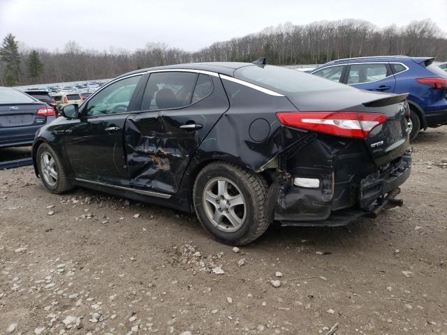Photo 2 from auction – 2013 KIA OPTIMA HYB with VIN KNAGM4AD4D5045265