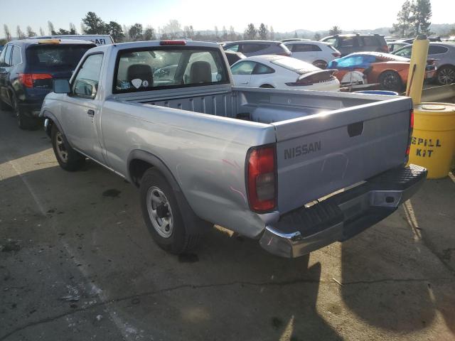 Photo 2 from auction – 2000 NISSAN FRONTIER X with VIN 1N6DD21S2YC367443