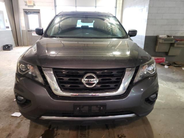 Photo 5 from auction – 2018 NISSAN PATHFINDER with VIN 5N1DR2MN9JC604053