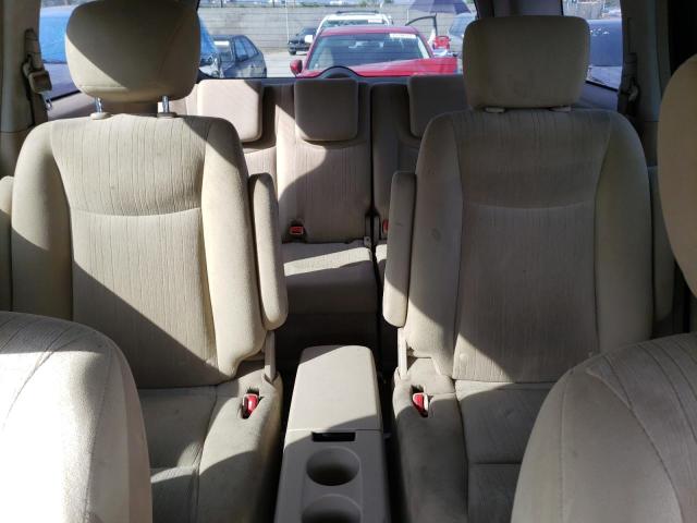 Photo 10 from auction – 2012 NISSAN QUEST with VIN JN8AE2KPXC9032356