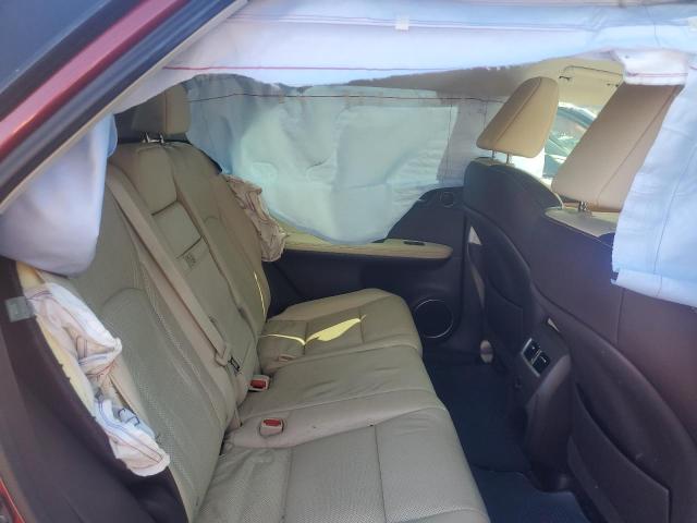 Photo 10 from auction – 2017 LEXUS RX 350 BAS with VIN 2T2BZMCA5HC062940