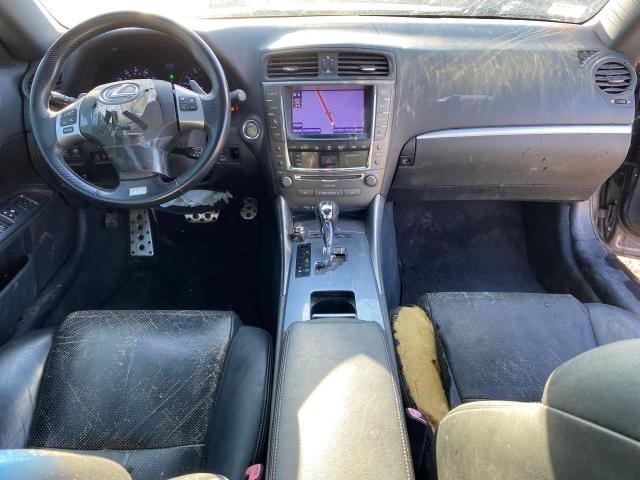 Photo 9 from auction – 2013 LEXUS IS 250 with VIN JTHFF2C22D2526902