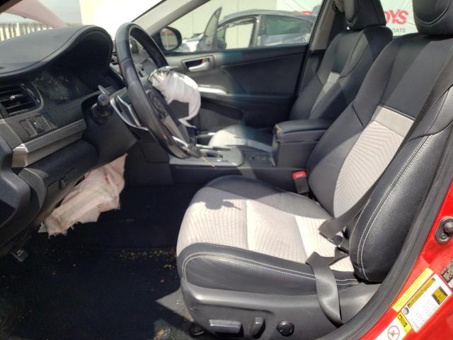 Photo 7 from auction – 2012 TOYOTA CAMRY BASE with VIN 4T1BF1FK7CU509713