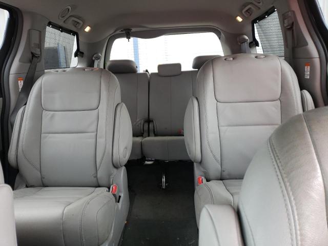 Photo 10 from auction – 2017 TOYOTA SIENNA XLE with VIN 5TDDZ3DC2HS146468