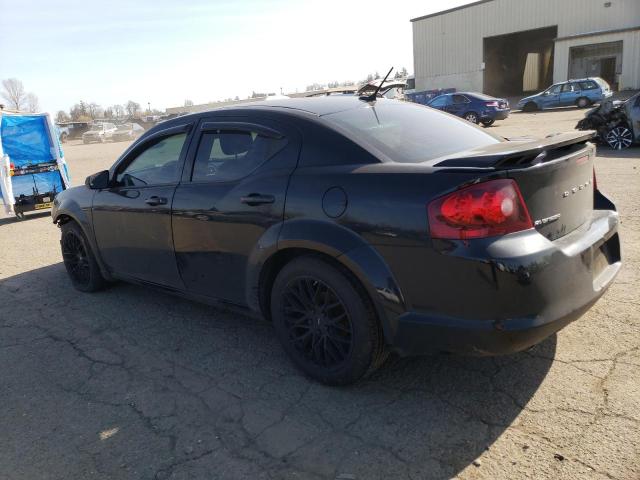 Photo 2 from auction – 2012 DODGE AVENGER SE with VIN 1C3CDZAG2CN287256