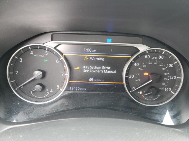 Photo 9 from auction – 2022 NISSAN ALTIMA SV with VIN 1N4BL4DV3NN382280