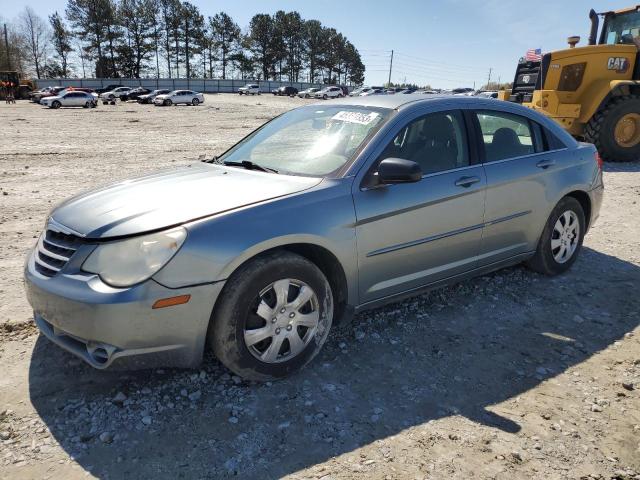 CHRYSLER SEBRING LX 2008 with VIN 1C3LC46K28N204371 - Photo from auction