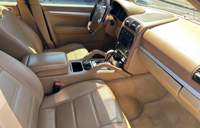 Photo 5 from auction – 2010 PORSCHE CAYENNE with VIN WP1AA2AP8ALA06250