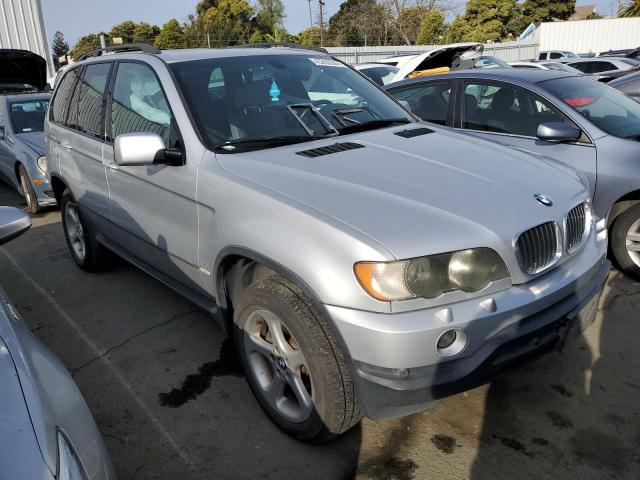 Photo 4 from auction – 2002 BMW X5 3.0I with VIN 5UXFA53522LP56621