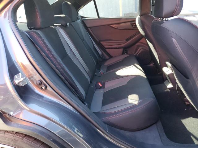 Photo 10 from auction – 2022 SUBARU WRX with VIN JF1VBAA62N9015570
