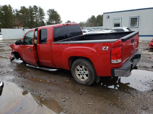 Photo 2 from auction – 2007 GMC NEW SIERRA with VIN 2GTEK19J171677932