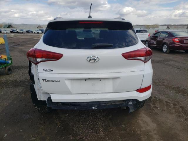 Photo 6 from auction – 2016 HYUNDAI TUCSON LIM with VIN KM8J33A40GU114643