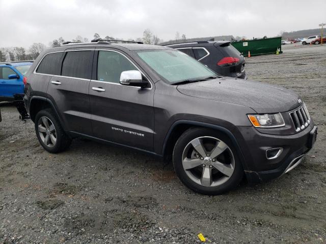 Photo 4 from auction – 2015 JEEP GRAND CHER with VIN 1C4RJFBG5FC608685