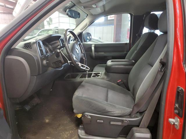 Photo 7 from auction – 2007 CHEVROLET SILVERADO with VIN 2GCEK19JX71587050