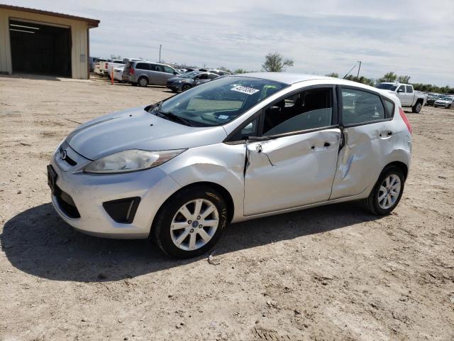 FORD FIESTA SE 2012 with VIN 3FADP4EJ5CM125766 - Photo from auction