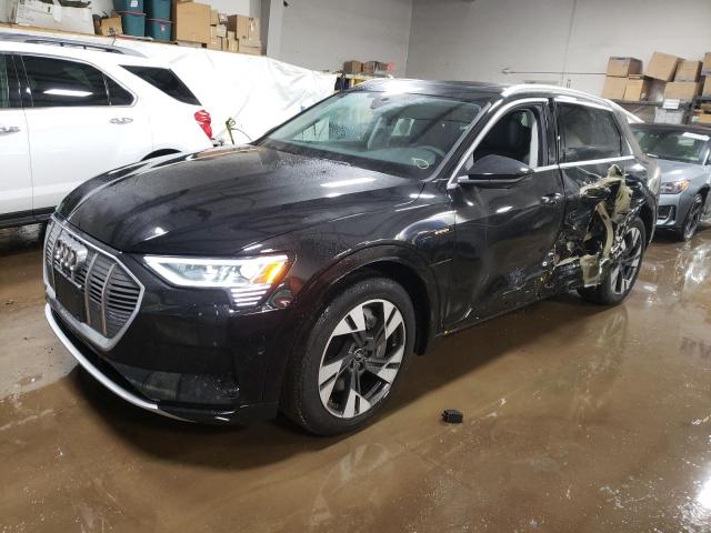 AUDI E-TRON PRE 2023 with VIN WA1LAAGE0PB006276 - Photo from auction