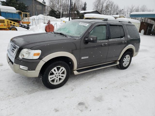 FORD EXPLORER E 2006 with VIN 1FMEU74E66UA44980 - Photo from auction