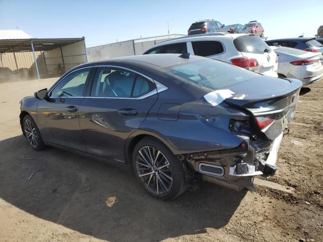 Photo 2 from auction – 2022 LEXUS ES 300H BA with VIN 58ADA1C12NU021929