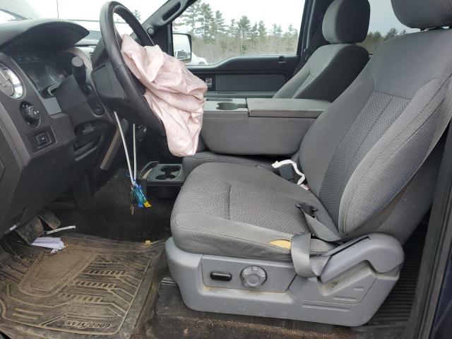 Photo 7 from auction – 2013 FORD F150 SUPER with VIN 1FTFW1EF5DKD76599