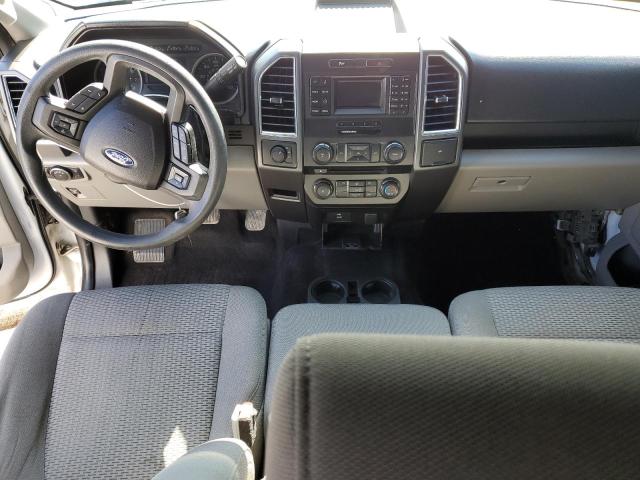 Photo 8 from auction – 2017 FORD F150 SUPER with VIN 1FTEW1E80HKC25298