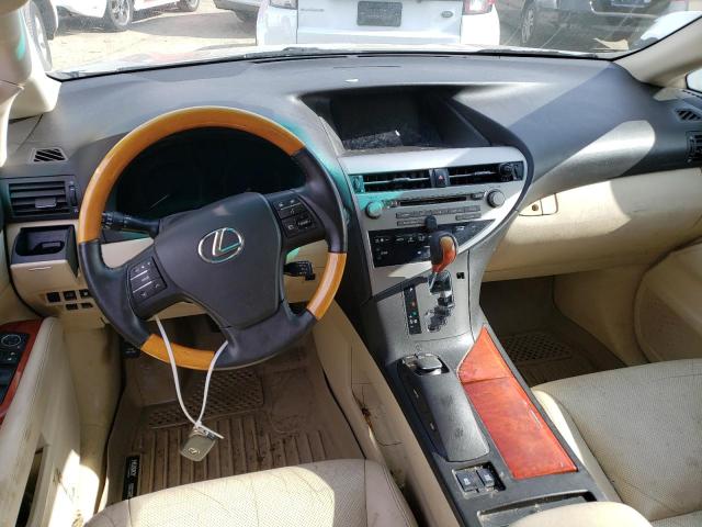 Photo 8 from auction – 2011 LEXUS RX 350 with VIN 2T2BK1BA5BC099546