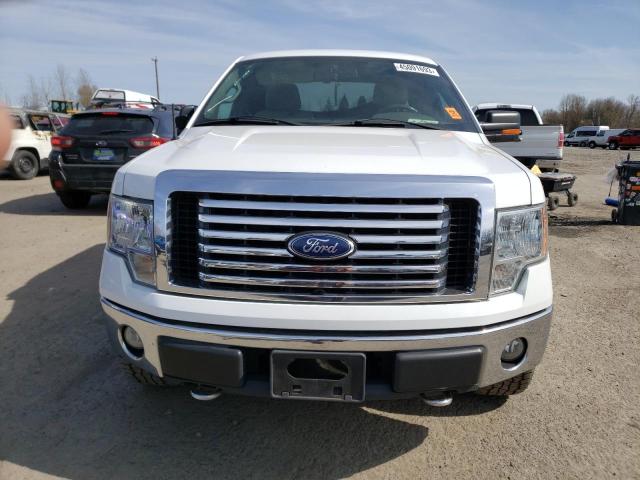 Photo 5 from auction – 2010 FORD F150 SUPER with VIN 1FTFX1EV6AFD53647