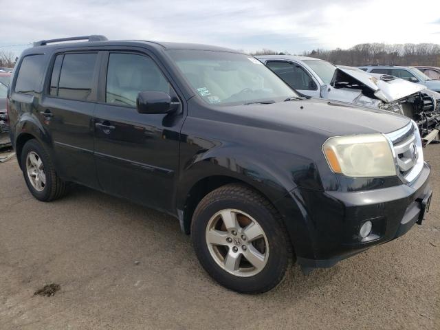 Photo 4 from auction – 2011 HONDA PILOT EXL with VIN 5FNYF4H53BB010731