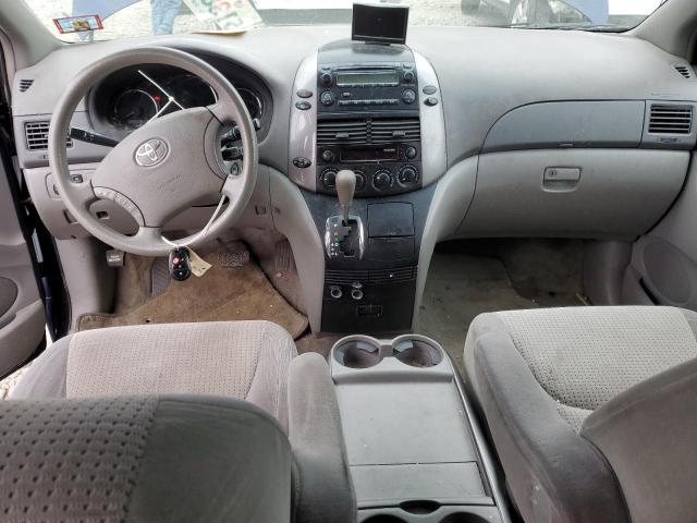 Photo 8 from auction – 2007 TOYOTA SIENNA CE with VIN 5TDZK23C67S017427