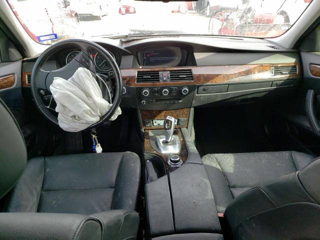 Photo 8 from auction – 2010 BMW 528 I with VIN WBANU5C55AC124485