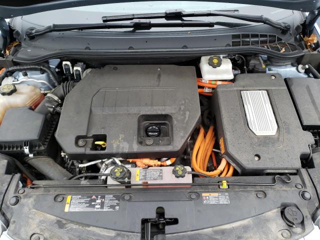 Photo 12 from auction – 2014 CHEVROLET VOLT with VIN 1G1RA6E47EU152756