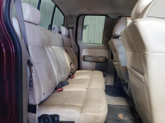 Photo 10 from auction – 2004 FORD F150 with VIN 1FTPX14564NA36693
