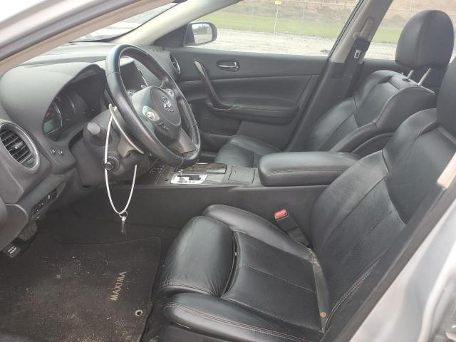 Photo 7 from auction – 2010 NISSAN MAXIMA S with VIN 1N4AA5AP1AC809751