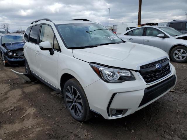 Photo 4 from auction – 2018 SUBARU FORESTER 2 with VIN JF2SJGWC6JH596316