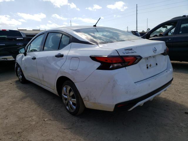 Photo 2 from auction – 2020 NISSAN VERSA S with VIN 3N1CN8DVXLL841028