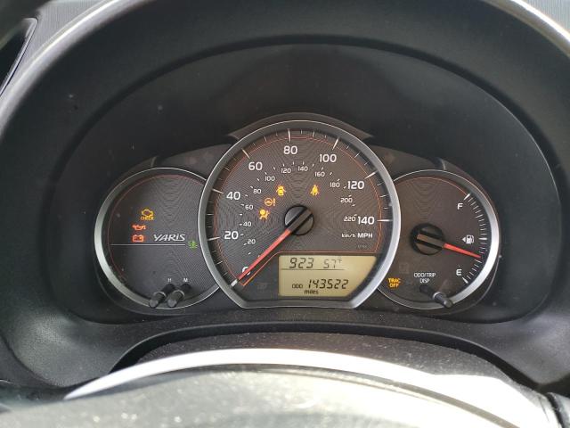 Photo 9 from auction – 2014 TOYOTA YARIS with VIN VNKKTUD30EA005607