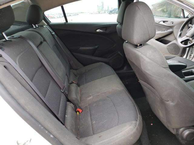 Photo 10 from auction – 2017 CHEVROLET CRUZE LT with VIN 3G1BE5SM1HS522169