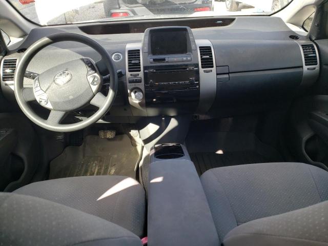 Photo 8 from auction – 2006 TOYOTA PRIUS with VIN JTDKB20UX67059672