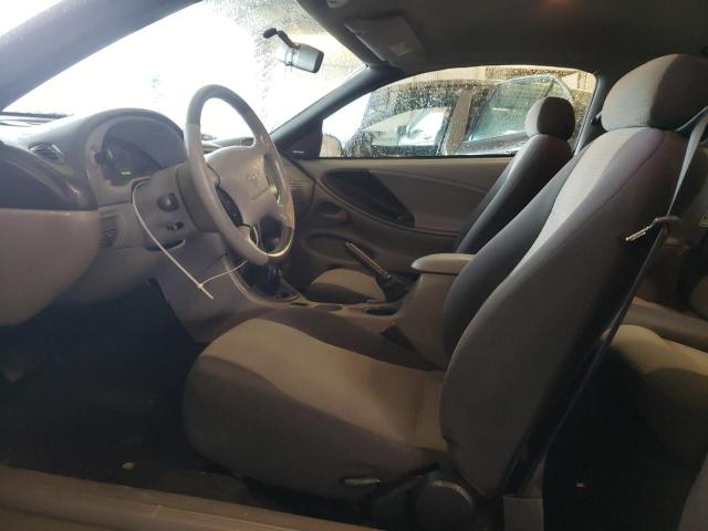 Photo 7 from auction – 2002 FORD MUSTANG with VIN 1FAFP404X2F107319
