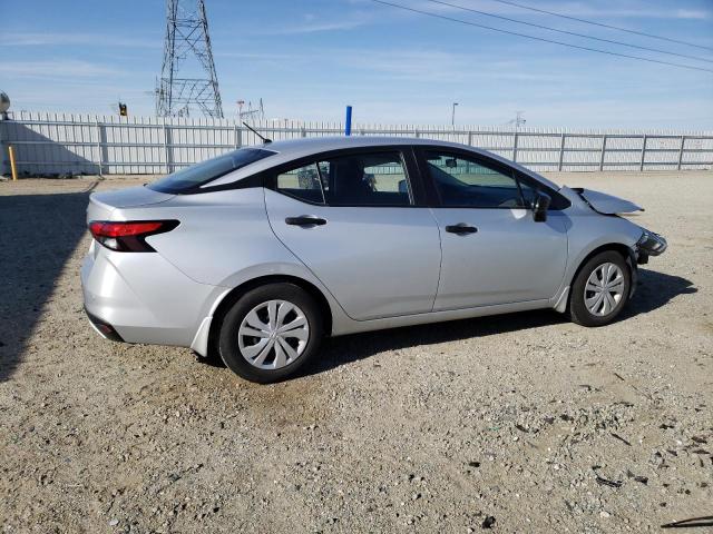 Photo 3 from auction – 2021 NISSAN VERSA S with VIN 3N1CN8DVXML893115